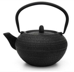 Bredemeijer Ceainice si infuzoare Bredemeijer Teapot Tibet 1, 2l Cast Iron black 153012 (153012)