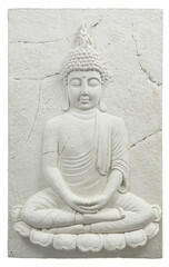FabroStone Buddha kép 43, 5x70 cm