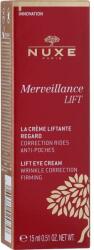 NUXE Cremă cu efect de lifting pentru pielea din jurul ochilor - Nuxe Merveillance Lift Lift Eye Cream 15 ml