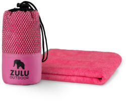 Zulu Comfort 60x120 cm törölköző rózsaszín