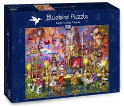 Bluebird Puzzle 1500 db-os puzzle - Magic Circus Parade (90014) (90014)