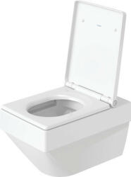 Duravit Vero Air WC-ülőke lassú záródású, alpin fehér 0022090000 (0022090000)