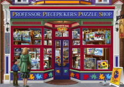 Bluebird Puzzle 90011 Professor Puzzles - 1500 db-os puzzle (90011)