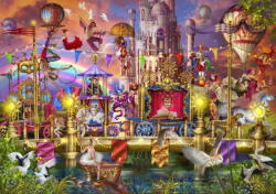 Bluebird Puzzle 90014 Magic Circus Parade - 1500 db-os puzzle (90014)
