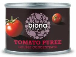 biona Piure de rosii dublu concentrat bio 70g Biona - supermarketpentrutine