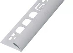  PVC pozitív élvédő profil 12, 5 mm/2, 50 m fehér