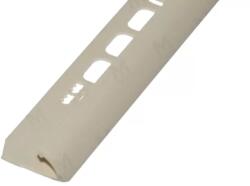  PVC pozitív élvédő profil 9/10 mm/2, 50 m jázmin