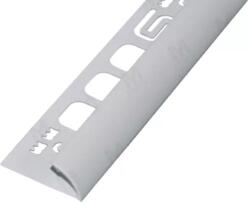 PVC pozitív élvédő profil 9/10 mm/2, 50 m fehér