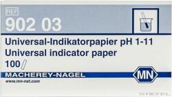 Aktivit Univerzális indikátor papír, ph 1 - 11, 100 csík (AK-M902-03)