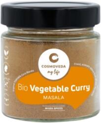 COSMOVEDA Zöldség Curry Masala Bio - 80 g