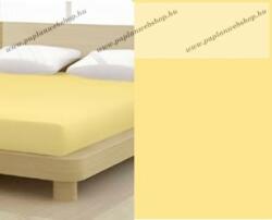 Mr. Sandman Baba Jersey gumis lepedő, 60-70x120-140 cm, 150 g/nm, Sárga (214) - Mr Sandman - paplanwebshop