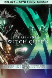 Bungie Destiny 2 The Witch Queen Deluxe + Bungie 30th Anniversary Bundle (PC)