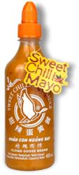 Flying Goose Sriracha Mayo (majonézes) Édes Chiliszósz, 455 ml (Flying Goose) (8853662060200  28/02/2026 (12db)  28/03/2026 (6db))
