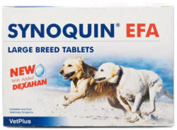 Synoquin Efa Large Breed Tablets 30db-os