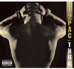 2Pac Best Of 2Pac Pt 1: Thug 180g HQ LP (2vinyl)