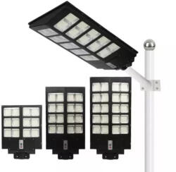 Premium Lampa solara stradala dubla 600W/800W/1000W