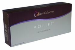 Juvederm Acid Hialuronic JUVEDERM VOLIFT RETOUCH, cut x 2 ser x 0, 55ml/ser Crema antirid contur ochi