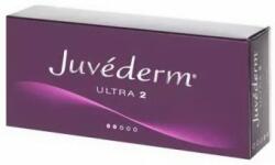 Juvederm Acid Hialuronic JUVEDERM Ultra 2, cut x 2 ser x 0, 55ml/ ser