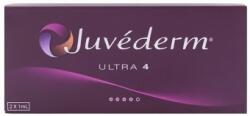 Juvederm Acid Hialuronic JUVEDERM Ultra 4, cut x 2 ser x 1ml/ ser