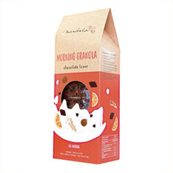 Mendula Morning granola CHOCOLATE LOVER 300g