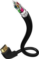Eagle Cable Eagle Delux HDMI 90° kábel 4, 8 m (10011048) (10011048)