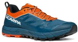Scarpa Pantofi sport SCARPA Rapid GTX Cosmic Blue-Orange (SC.72700-200-2)