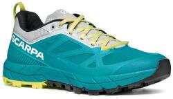 Scarpa Pantofi sport SCARPA Rapid GTX WMN Blue Bay-Sunny Lime (SC.72700-202-3)