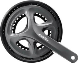 Shimano Claris FC-R2000 integrált tengelyes országúti hajtómű 34-50T, 2x8s, 170 mm, LV, szürke