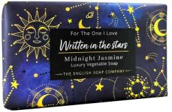 The English Soap Company Săpun Midnight Jasmine - The English Soap Company Occasions Collection Midnight Jasmine Written In The Stars Soap 190 g