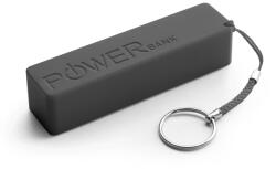X extreme Powerbank 2000mAh QUARK, fekete XMP101K (XMP101K)