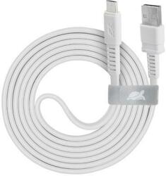 RIVACASE USB kábel, USB-microUSB, 1, 2m, RIVACASE PS6000, fehér