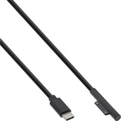InLine Cablu de alimentare USB Type-C la Surface Pro 3A 2m, Inline IL26670A (IL26670A)