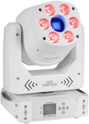 EUROLITE LED TMH-H90 Hybrid Moving-Head Spot/Wash COB wh (51786078) - showtechpro