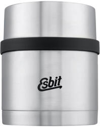 Esbit Termos pentru mancare solida si supa Esbit Sculptor FJ500SC-S, argintiu, inox, 500ml