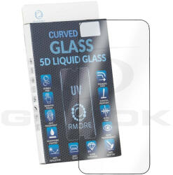 Samsung Galaxy S21 FE karcálló edzett üveg HAJLÍTOTT TELJES KIJELZŐS Tempered Glass kijelzőfólia kijelzővédő fólia kijelző védőfólia eddzett SM-G990 - rexdigital