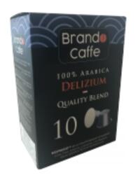 Caffe Brando Delizium- Nespresso kompatibilis kávékapszula