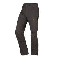 Northfinder Pantaloni stil cargo durabili de aventura pentru barbati Jerry blackolive (106979-460-106)