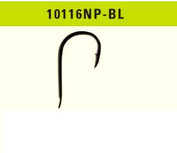 Mustad Carlig Mustad Chinu Hook 10116NP-BL Nr. 8 (M.10116NPBL.8)