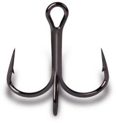 Mustad Carlig Mustad Ultrapoint KVD Triple Grip 1X 5buc Nr. 4 (M.TG78NPBN.4)