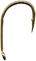 Mustad Carlig Mustad UltraPoint Carp XV2 Wide Gape 10buc Nr. 1 (M.60550NPTX.1)