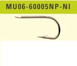 Mustad Carlig Mustad Wide Gape Power MU06-60005NP-NI Nr. 18 (M.60005NPNI.18)