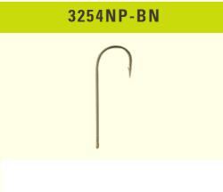 Mustad Carlig Mustad Short Shank Aberdeen BN 10buc Nr. 2 (M.3254NPBN.2)
