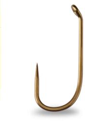 Mustad Carlig Mustad Dry Signature Fly Hook Barbless 25buc Nr. 10 (M.R50XNPBR.10)