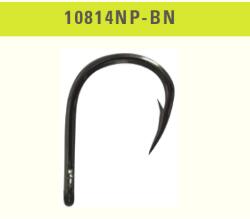 Mustad Carlig Mustad Hoodlum 5X Strong Live Bait 5buc Nr. 6/0 (M.10814NPBN.06)