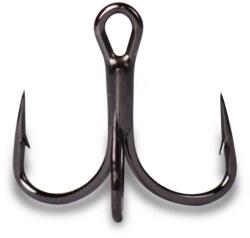 Mustad Ancora Mustad Ultrapoint KVD Triple Grip 1X BN 5buc Nr. 1/0 (M.TG76NPBN.01)