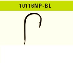 Mustad Carlig Mustad Chinu Hook 10116NP-BL Nr. 4 (M.10116NPBL.4)