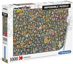Clementoni Puzzle Clementoni din 1000 de piese - Mordillo (39550) Puzzle