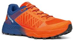 Scarpa Pantofi sport SCARPA Spin Ultra Orange Fluo-Galaxy Blue (SC.33072-350-5)