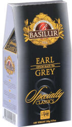 BASILUR Ceai negru Basilur Earl Grey Refill, 100g