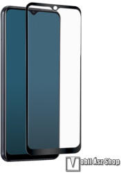 Mocolo Realme C25Y, MOCOLO üvegfólia, Full glue, Full cover, 0, 33mm, 9H, 5D, Fekete
